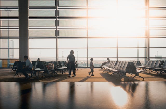 Quiero viajar fuera de USA